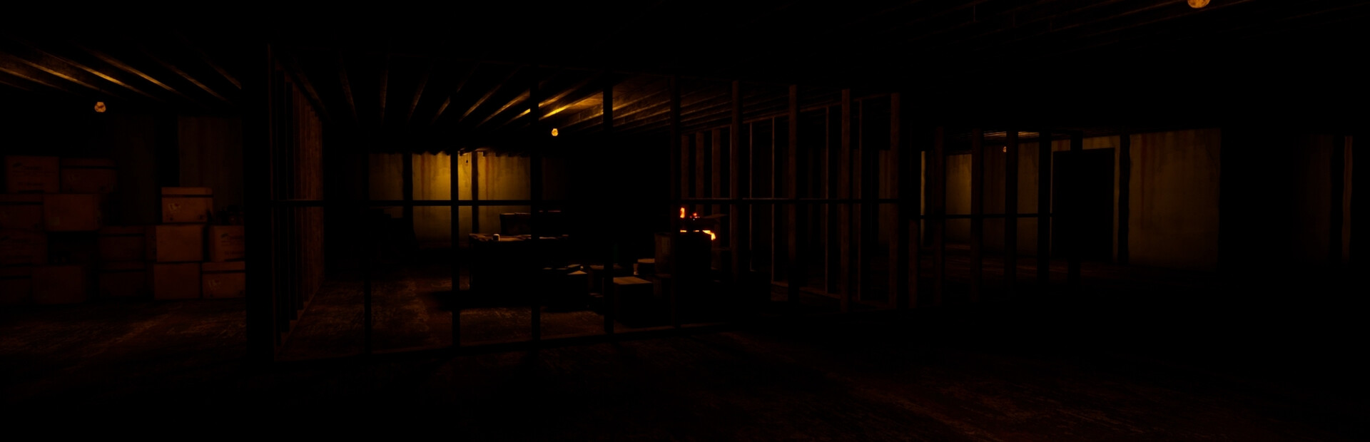 Santas Basement