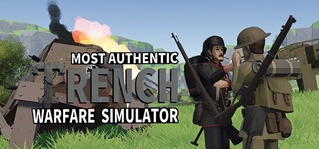 Most Authentic Trench Warfare Simulator banner image