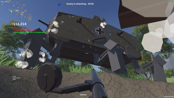 Скриншот 3 из игры Most Authentic Trench Warfare Simulator