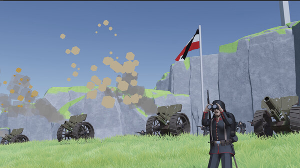 Скриншот 4 из игры Most Authentic Trench Warfare Simulator