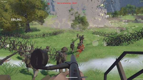 Скриншот 6 из игры Most Authentic Trench Warfare Simulator