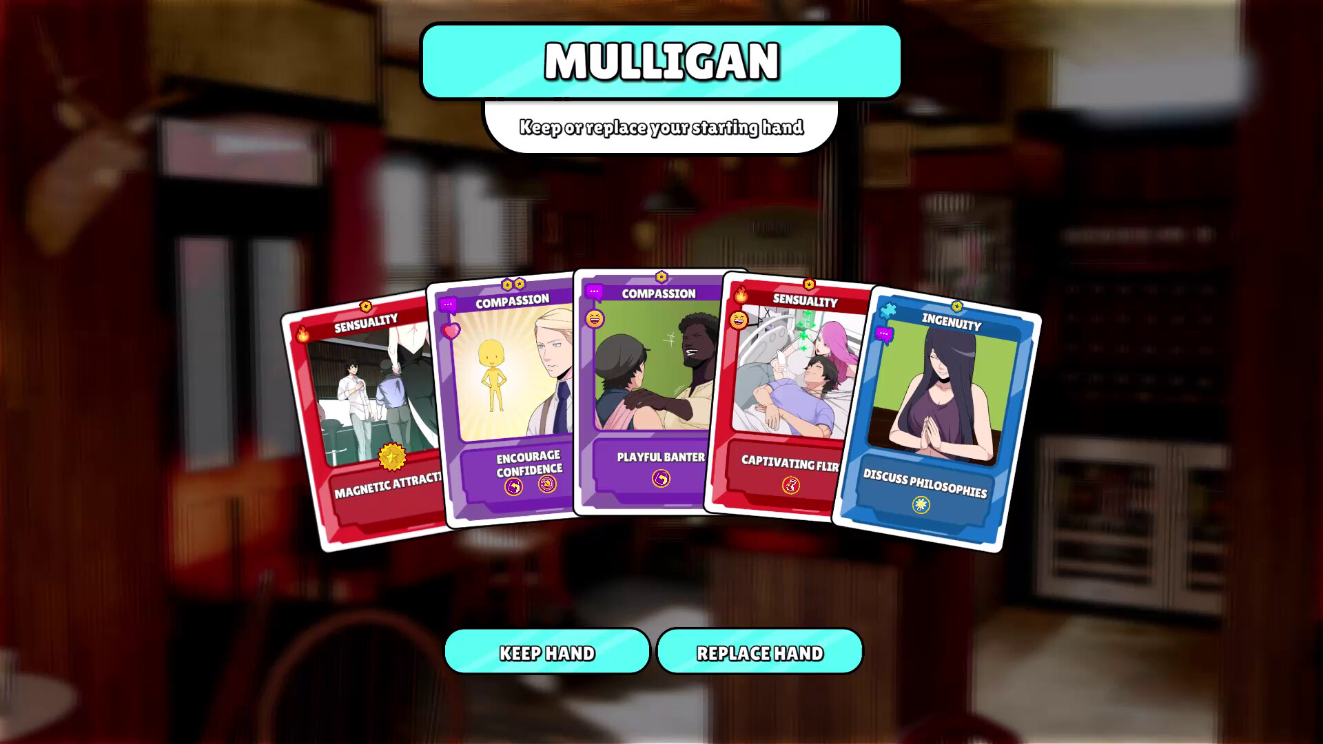 EVERDATE: The Let's Play Dating Game screenshot #12
