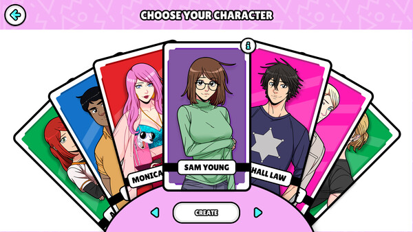 EVERDATE: The Let's Play Dating Game screenshot 2