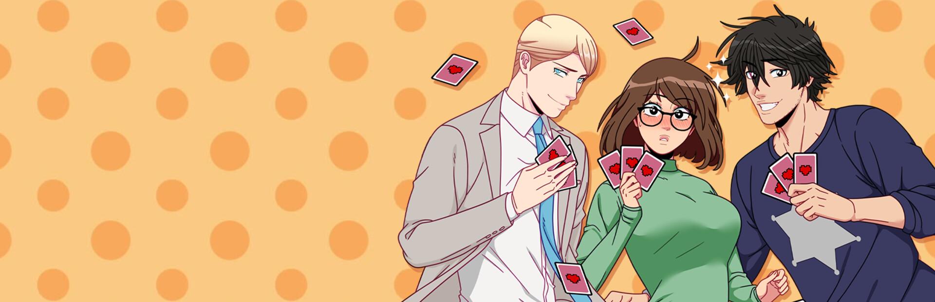 EVERDATE: The Let's Play Dating Game