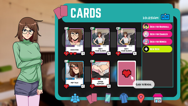 EVERDATE: The Let's Play Dating Game screenshot 3