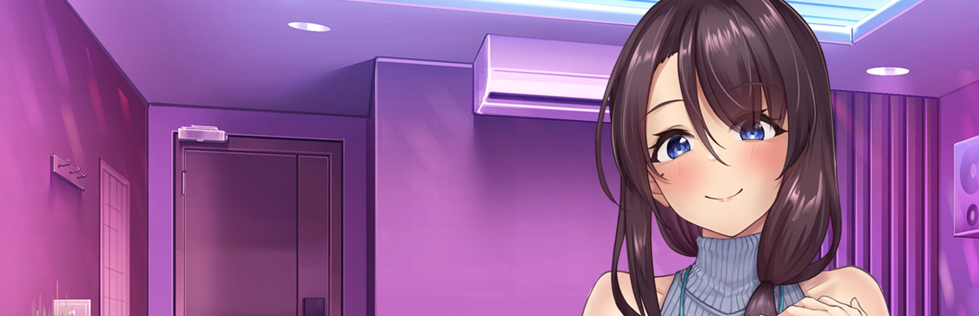 《神的不在场sex(Lovey-Dovey Lockdown)》