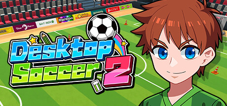 Desktop Soccer 2 steam charts