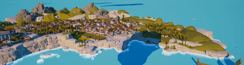 Ancient Polis video 13