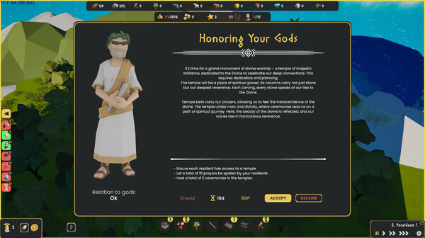 Ancient Polis screenshot 5