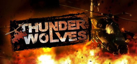 Thunder Wolves banner image