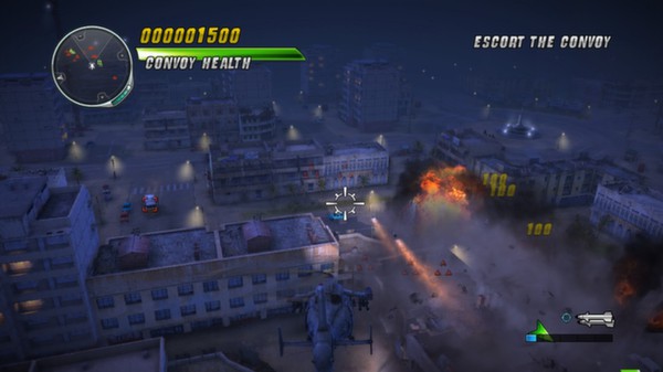 Thunder Wolves screenshot 5