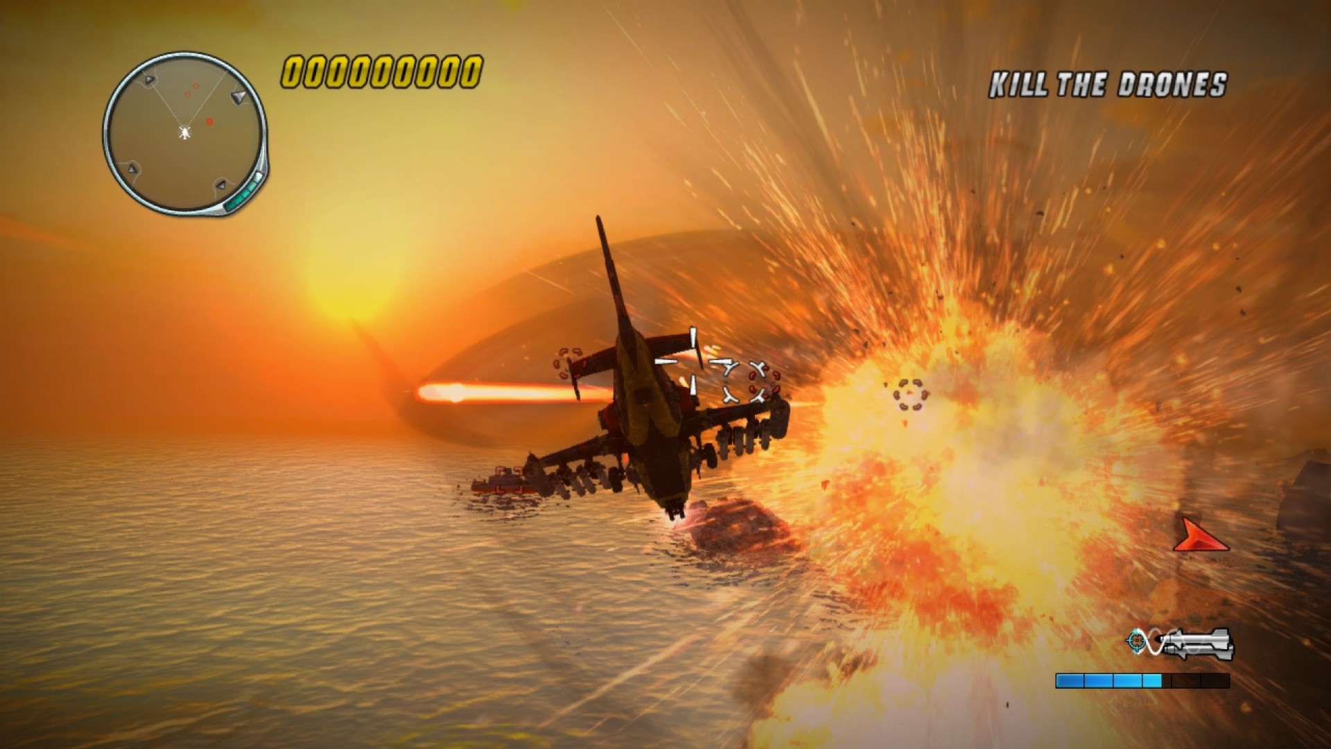 Thunder Wolves screenshot #6