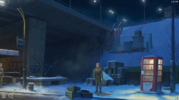 The Safe Place Original Soundtrack screenshot 1