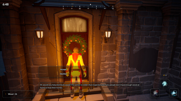 Steal It game for Linux 1