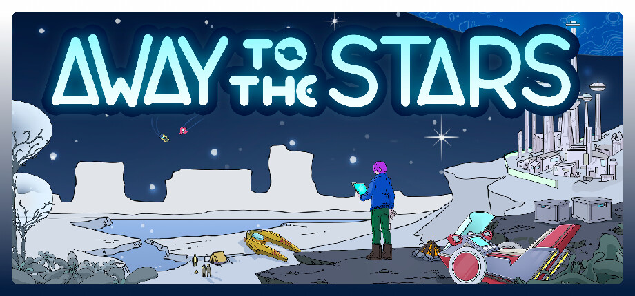 Away To The Stars cover art