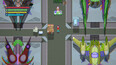 A screenshot of Away To The Stars