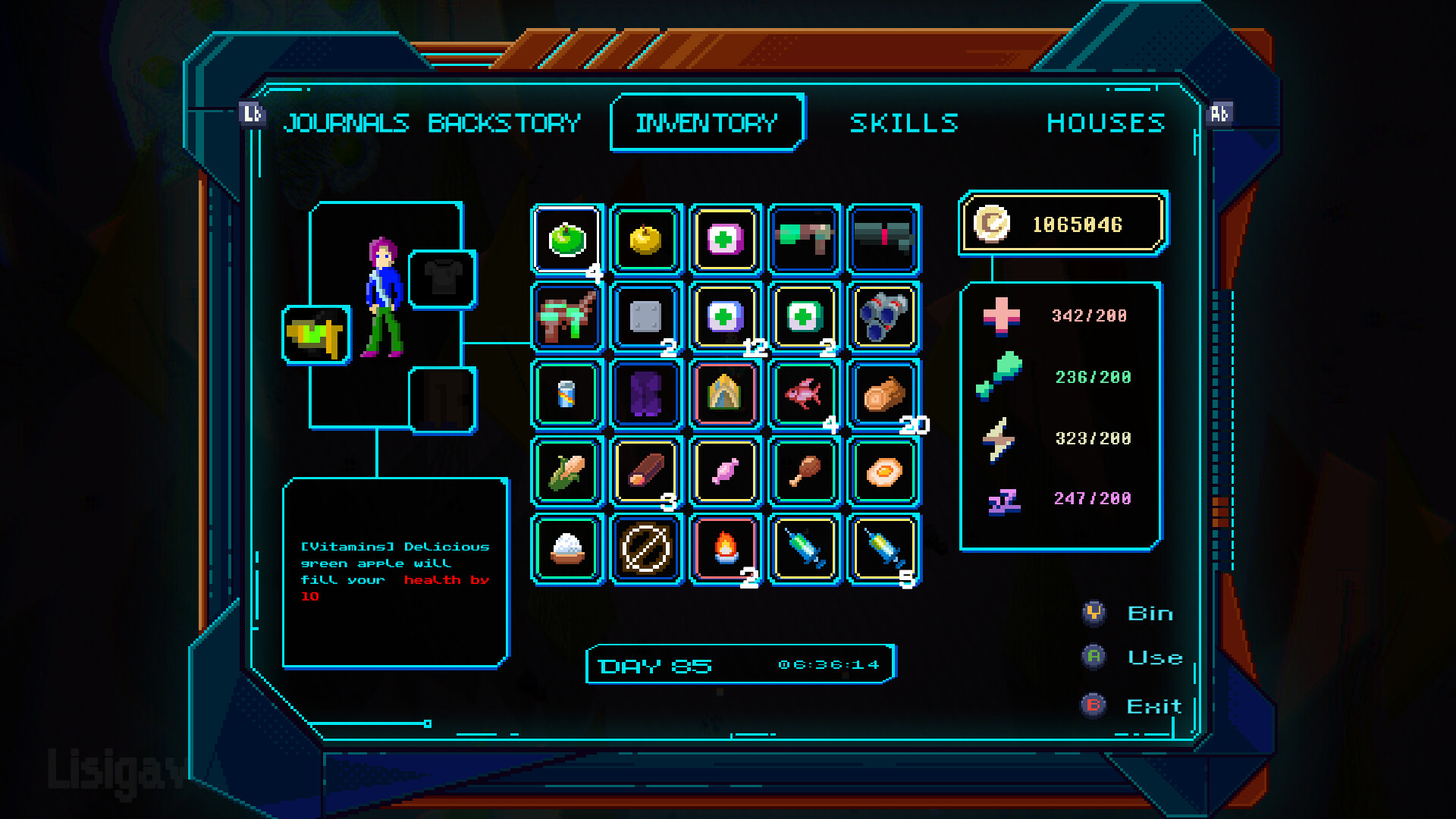 Away To The Stars screenshot #6
