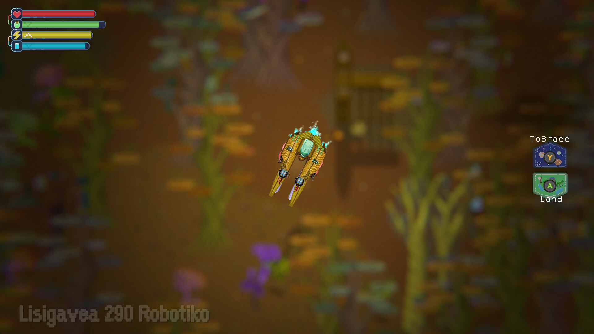 Away To The Stars screenshot #11