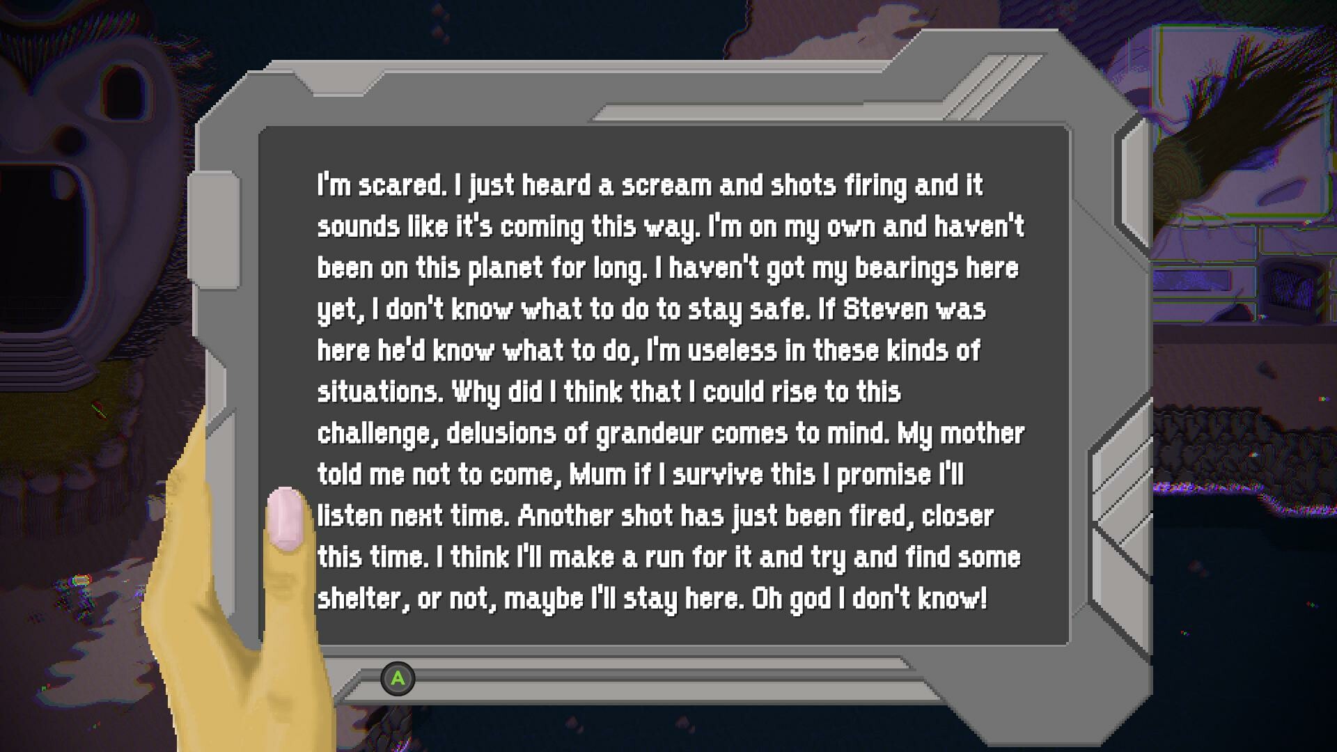 Away To The Stars screenshot #10