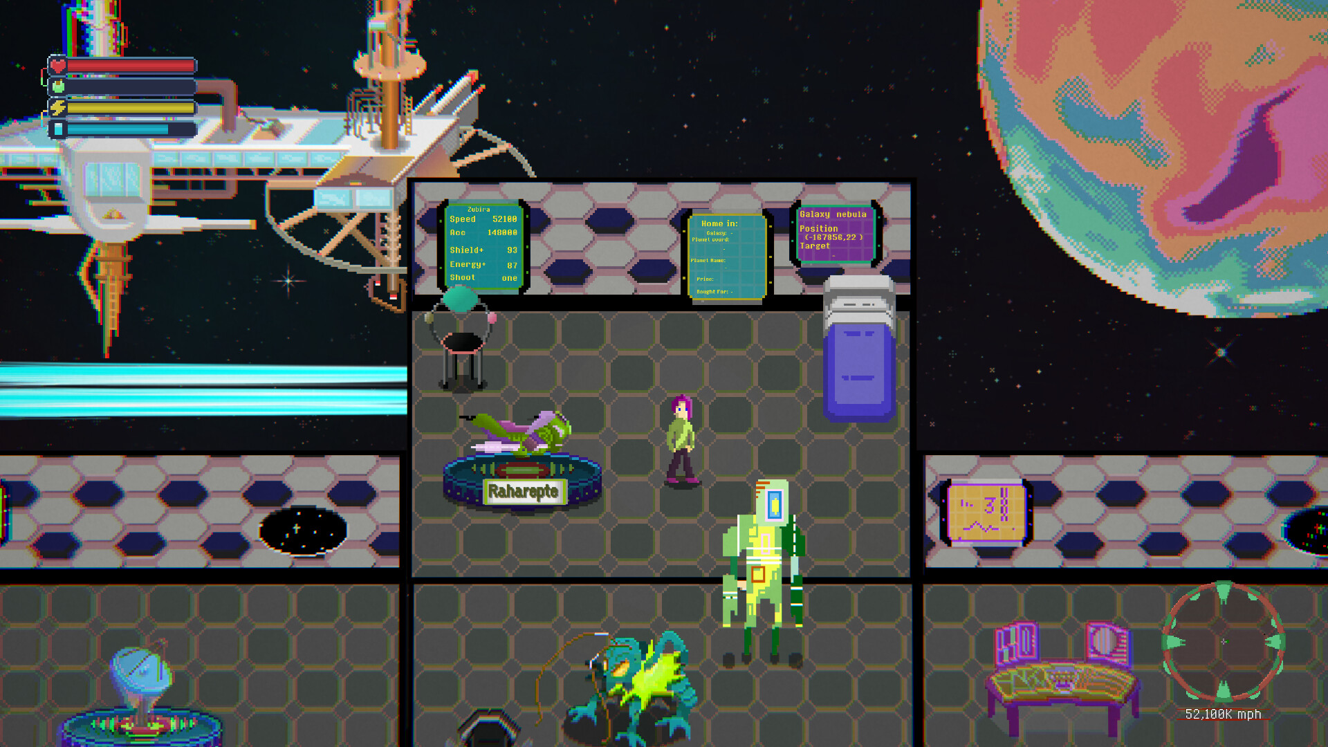 Away To The Stars Featured Screenshot #1