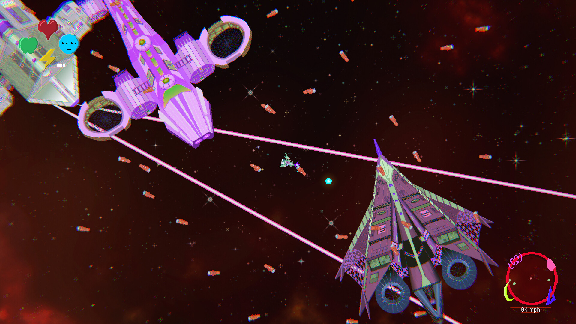 Away To The Stars screenshot #3