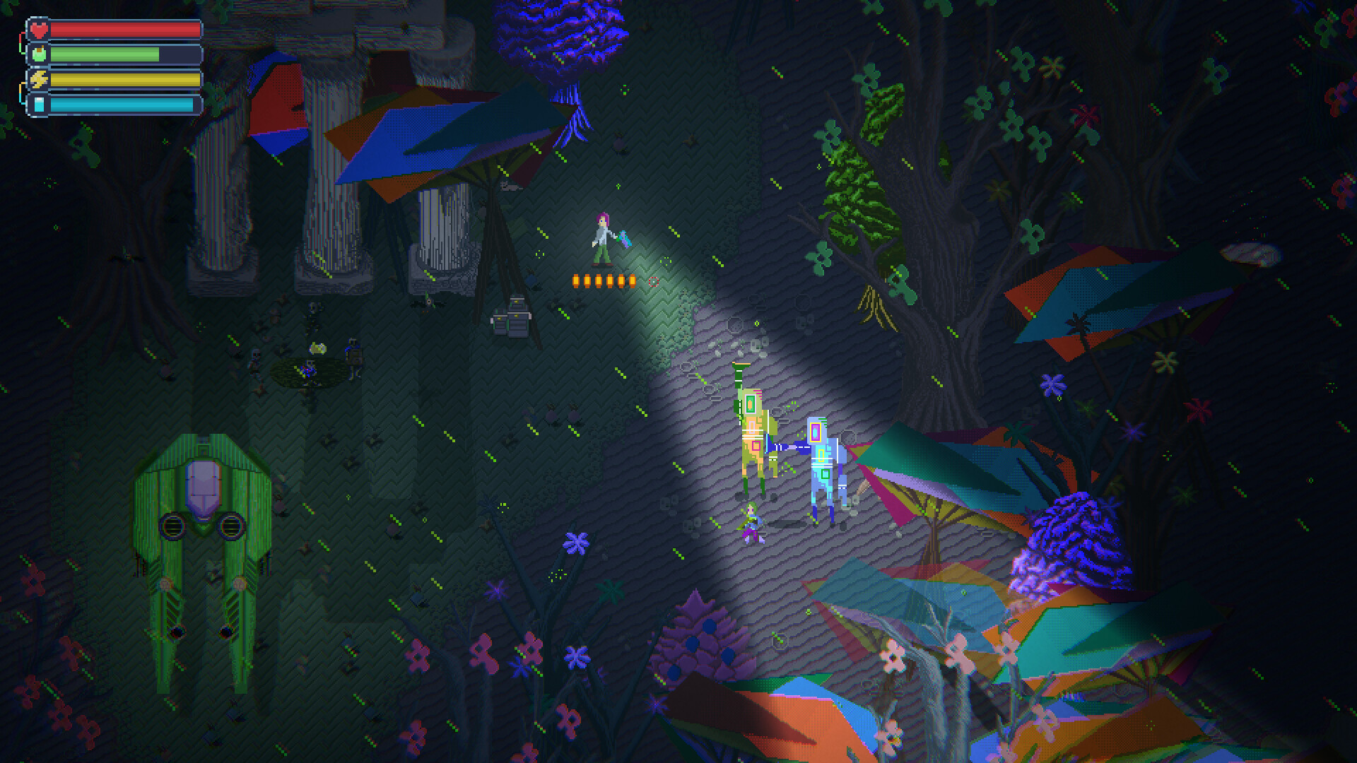 Away To The Stars screenshot #2