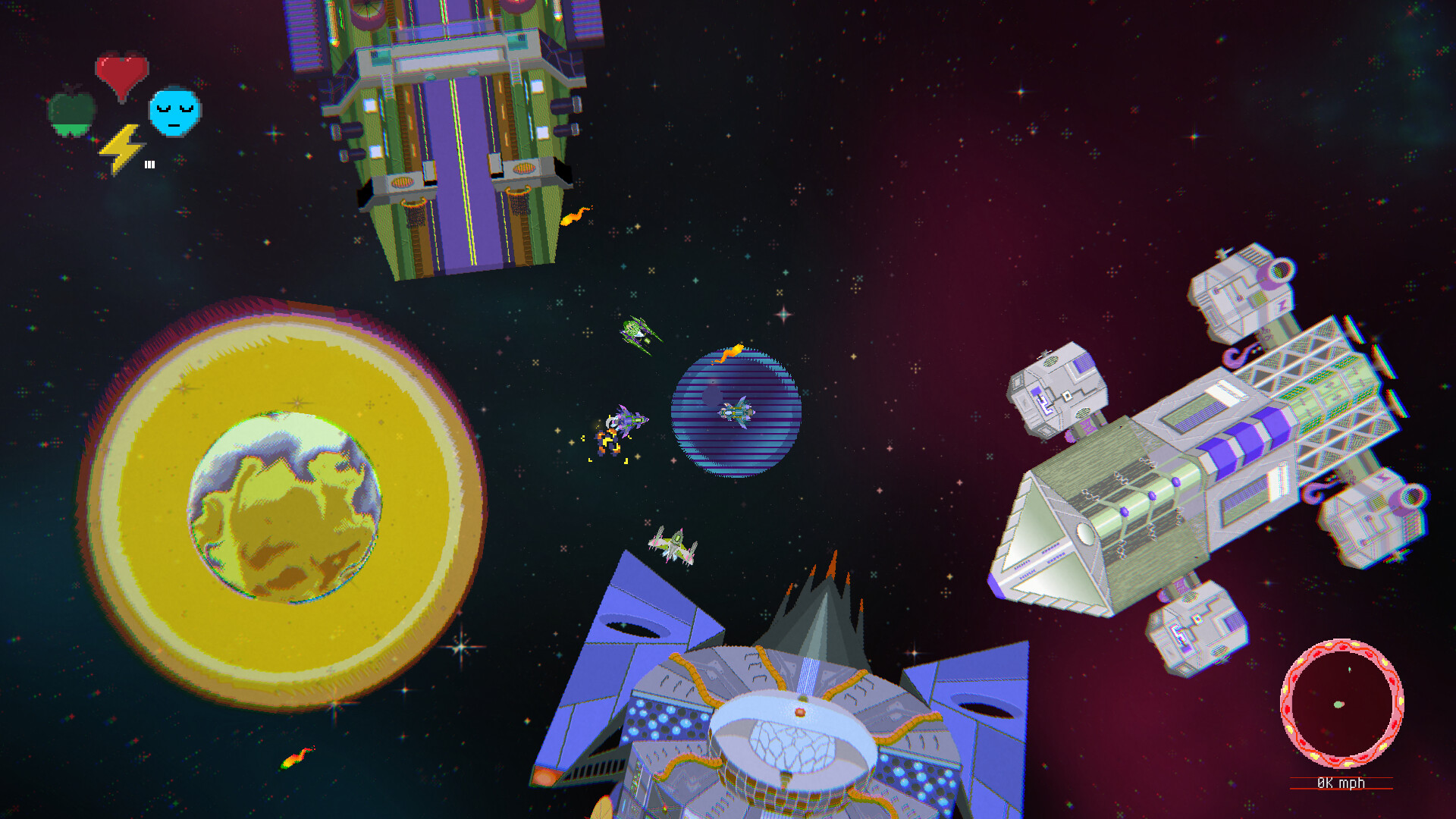 Away To The Stars screenshot #5