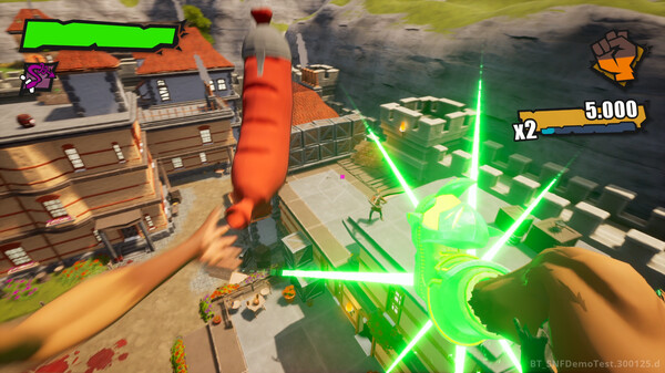 GLUM Demo screenshot 4
