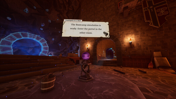GLUM Demo screenshot 2