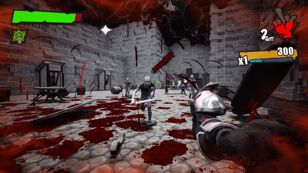 GLUM Demo screenshot 3