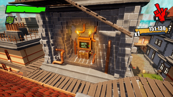 GLUM Demo screenshot 5