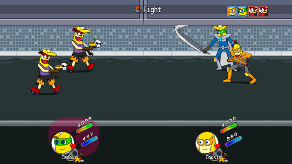 Super Cambur The Sacred Orbs.