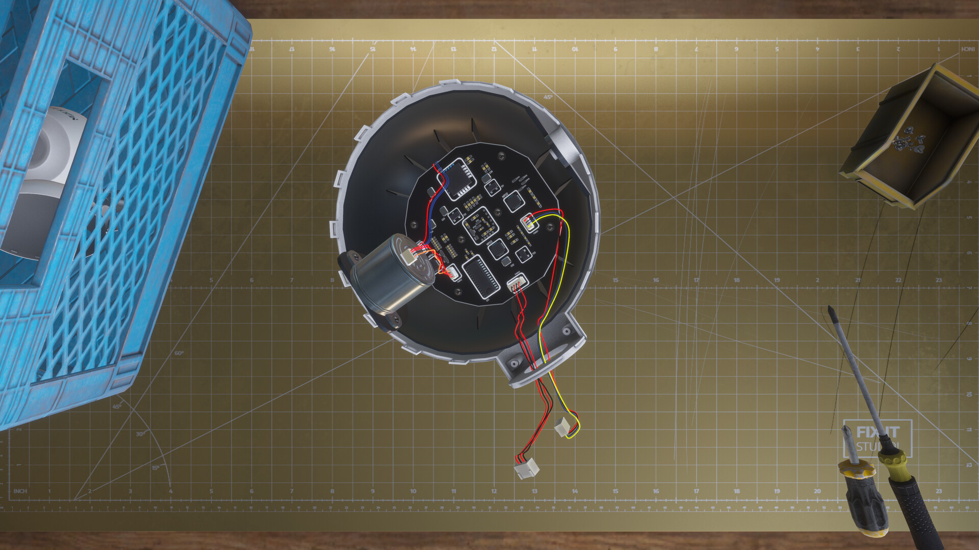 Electrician Simulator - Smart Device 스크린샷 4