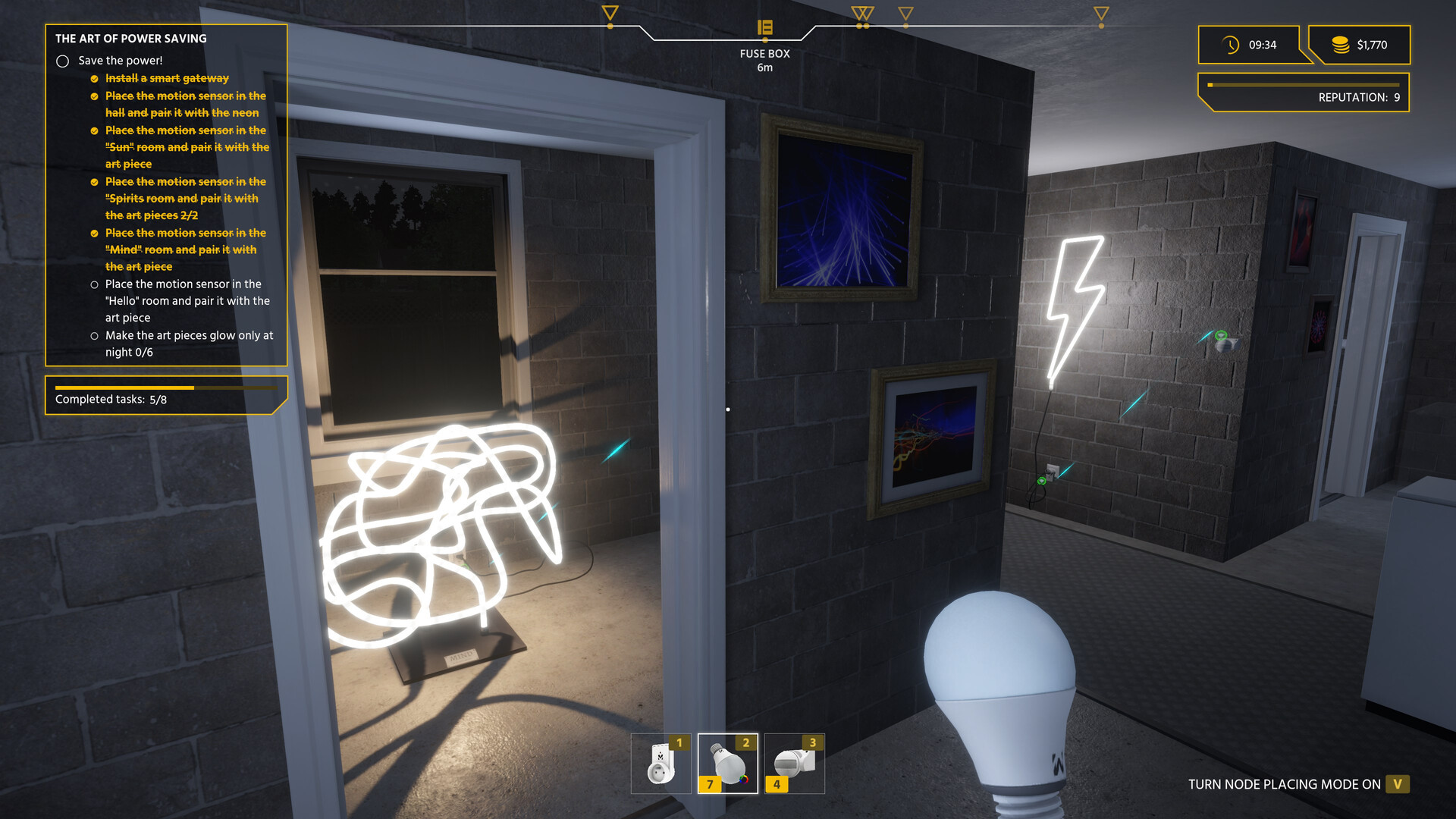 Electrician Simulator - Smart Devices Featured Screenshot #1