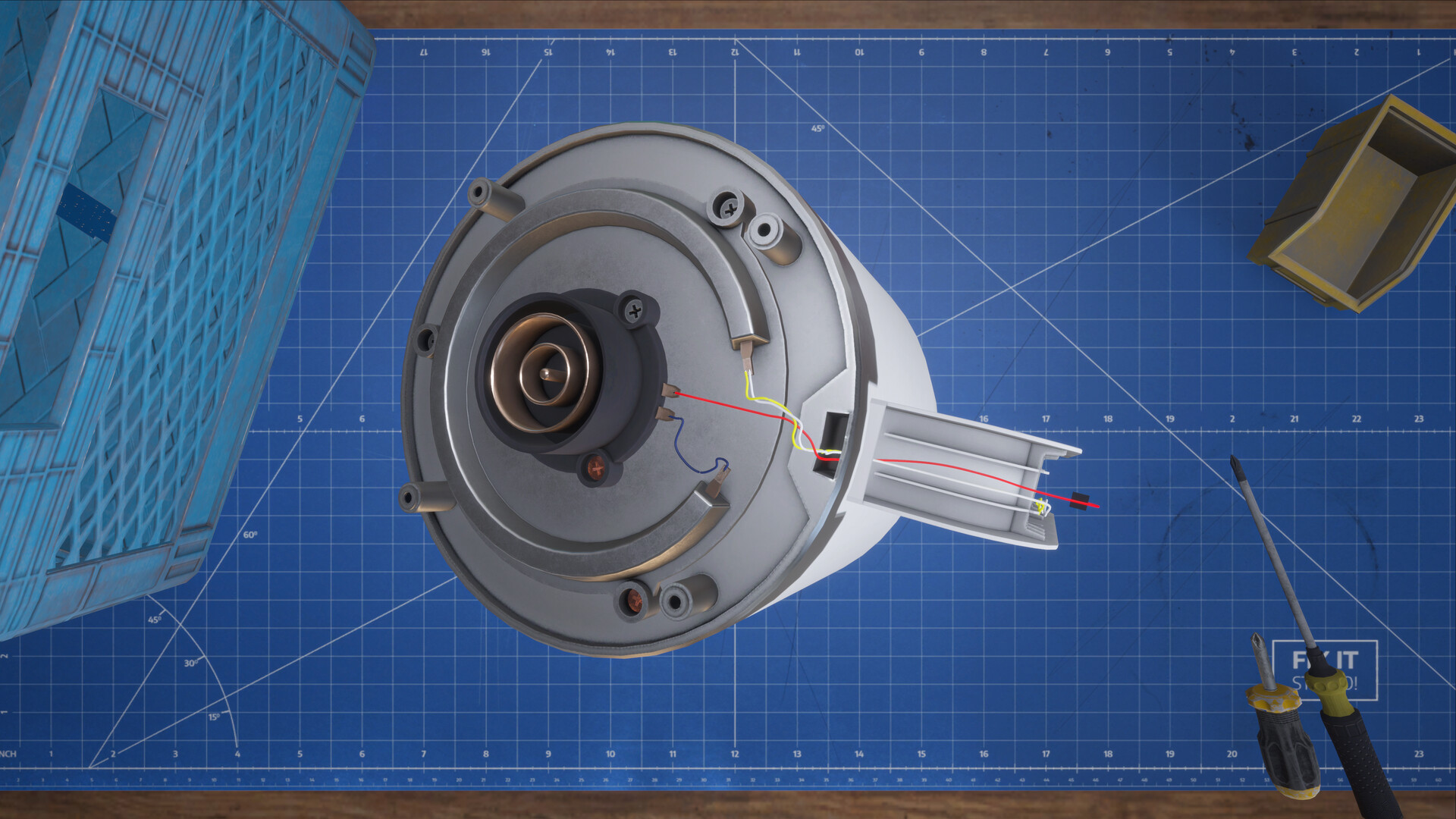 Electrician Simulator - Smart Device 스크린샷 2