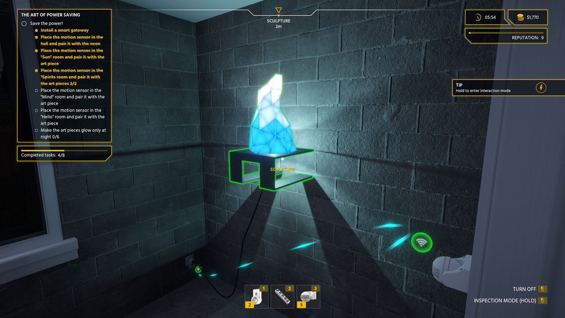 Electrician Simulator - Smart Device 스크린샷 6