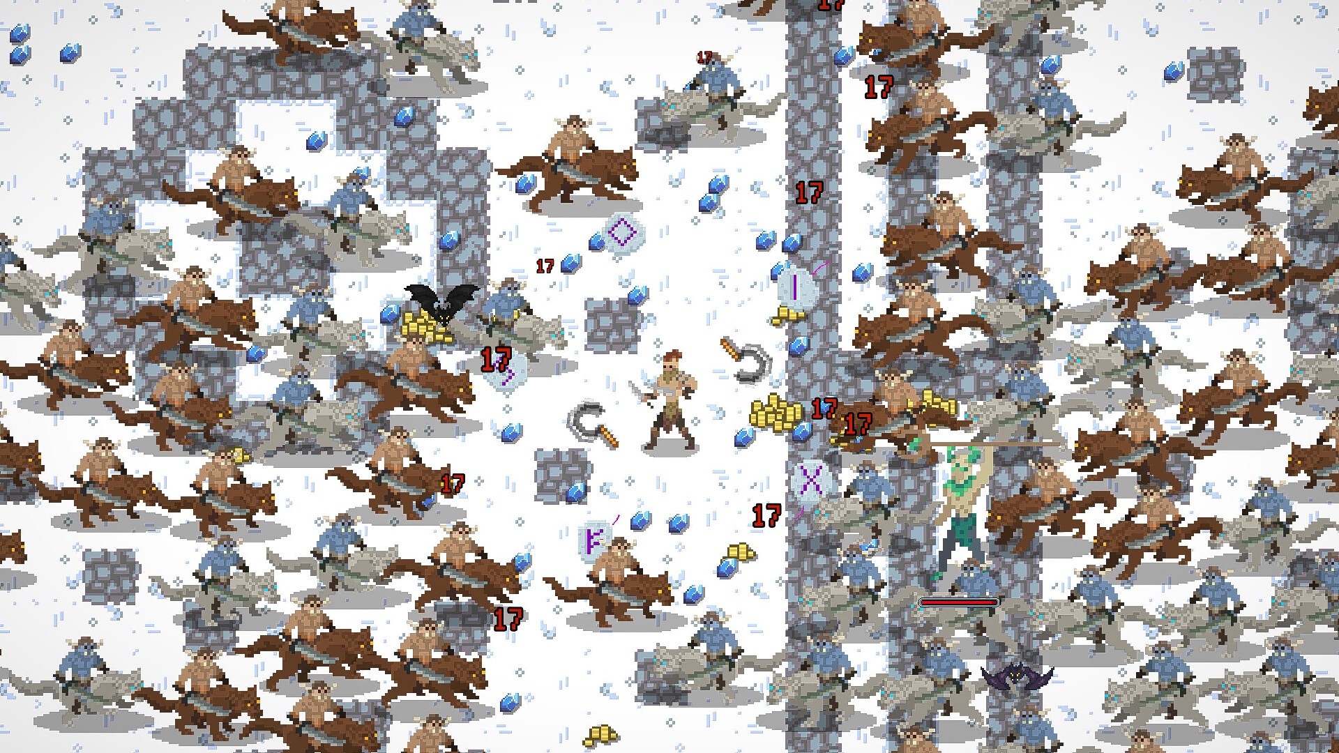 Viking Survivors Featured Screenshot #1