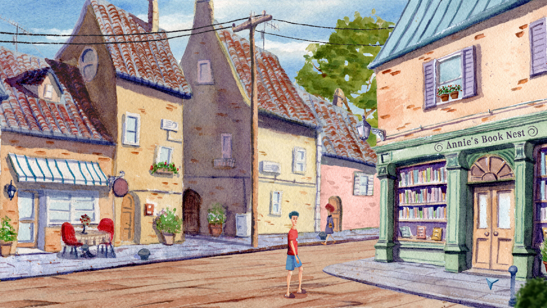 The Last Exam screenshot #8