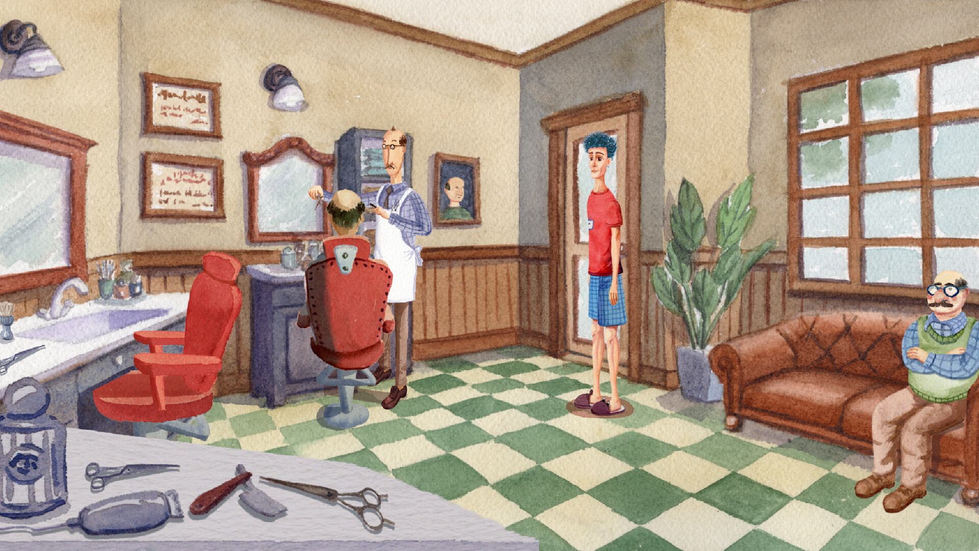 The Last Exam screenshot #7