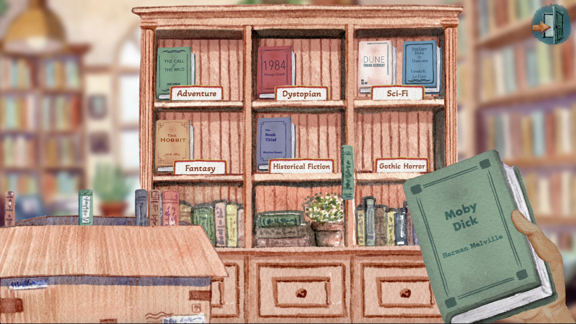 The Last Exam screenshot #9