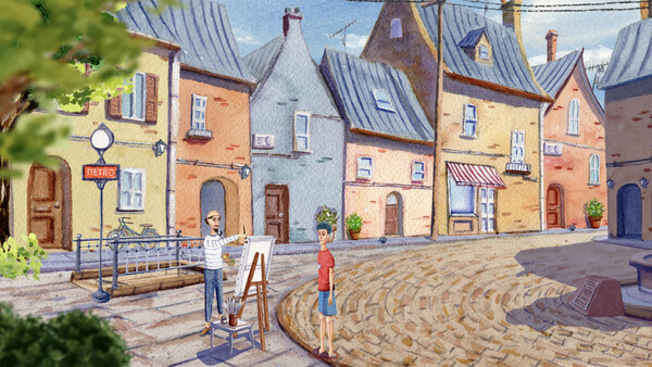 The Last Exam screenshot 6