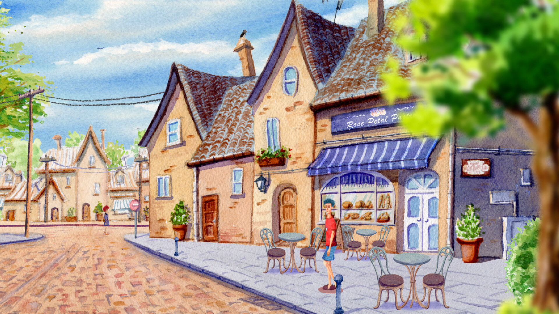 The Last Exam screenshot #4