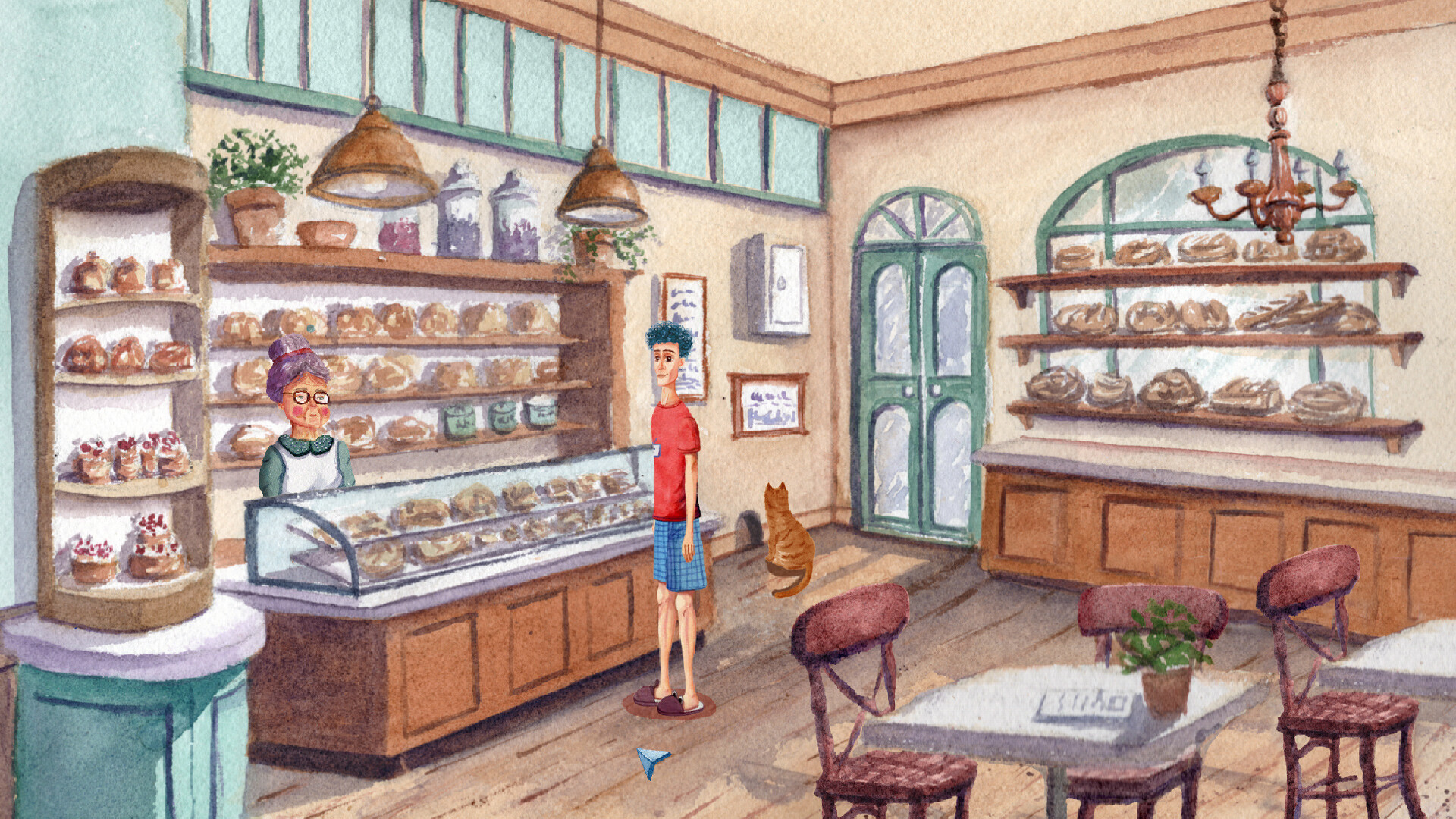 The Last Exam screenshot #5