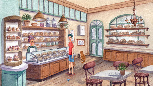 The Last Exam screenshot 5