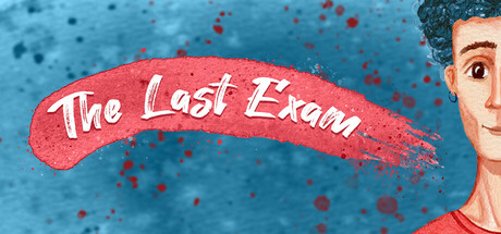 The Last Exam cover art