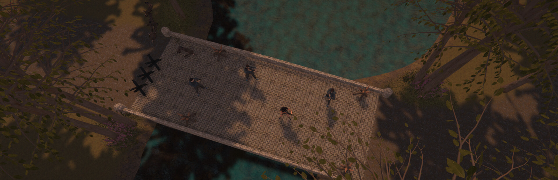 Undead zone