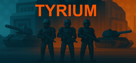 Tyrium Cover Image