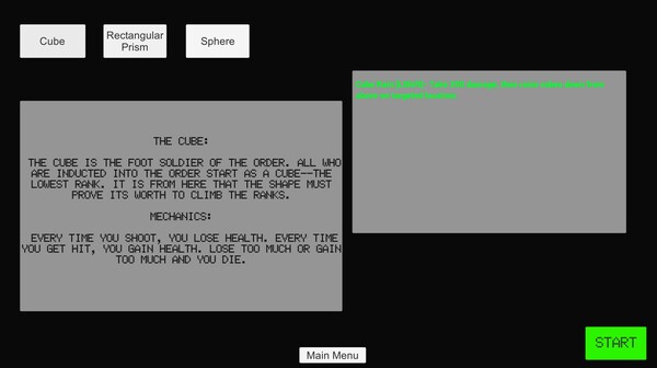 Kill Your Shapes screenshot 5