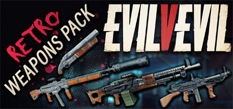Evil V Evil - Retro Weapons Featured Screenshot #1
