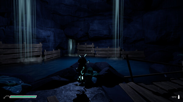 Scavenger screenshot 2